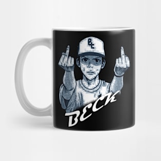 It's Beck Mug